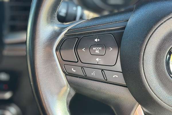 2021 Mazda BT-50 GT TF 4X4