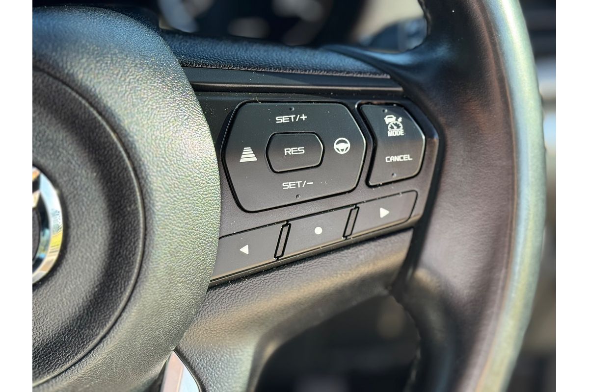2021 Mazda BT-50 GT TF 4X4