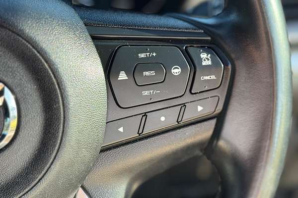 2021 Mazda BT-50 GT TF 4X4