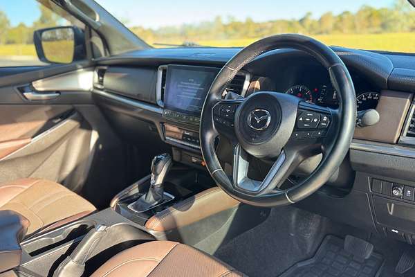 2021 Mazda BT-50 GT TF 4X4