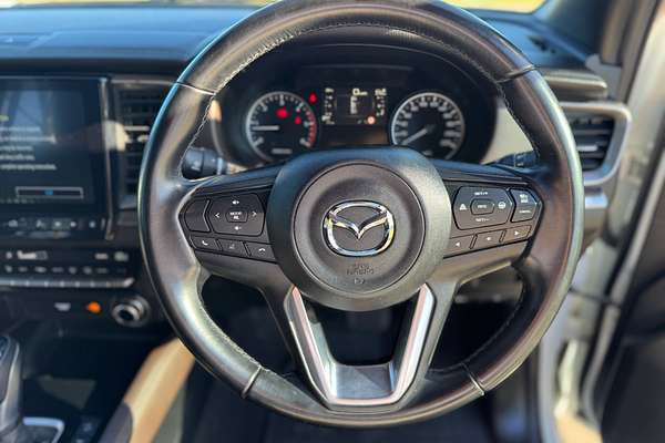 2021 Mazda BT-50 GT TF 4X4