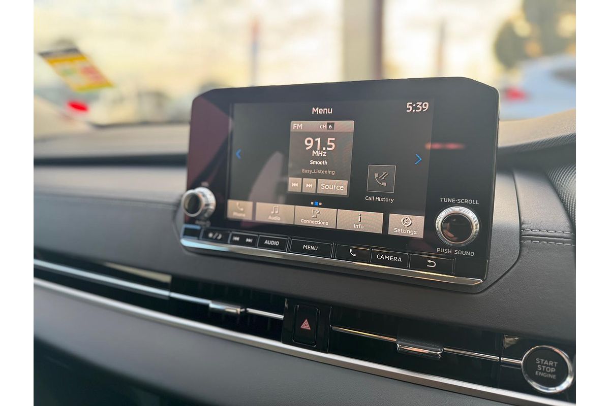 2025 Mitsubishi Outlander ES ZM