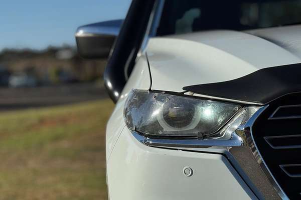 2021 Mazda BT-50 GT TF 4X4