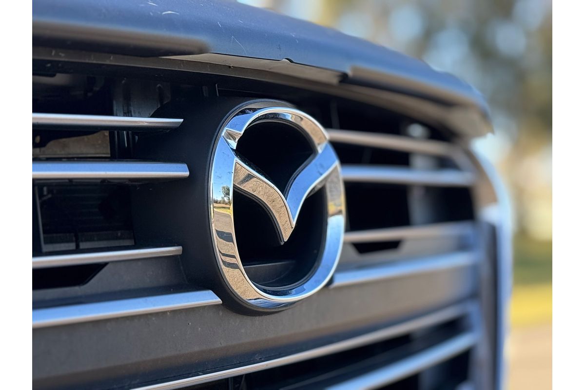 2021 Mazda BT-50 GT TF 4X4