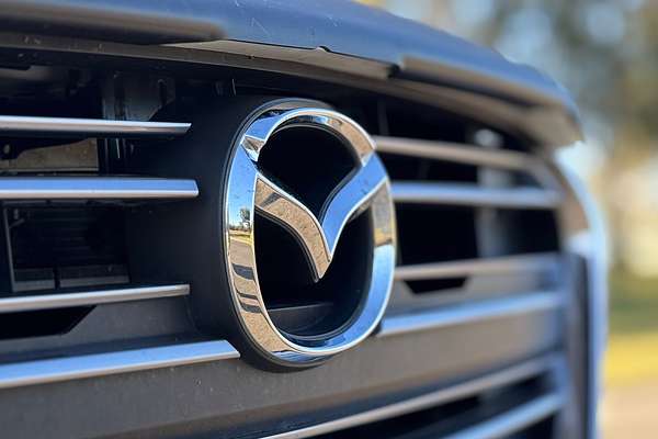 2021 Mazda BT-50 GT TF 4X4