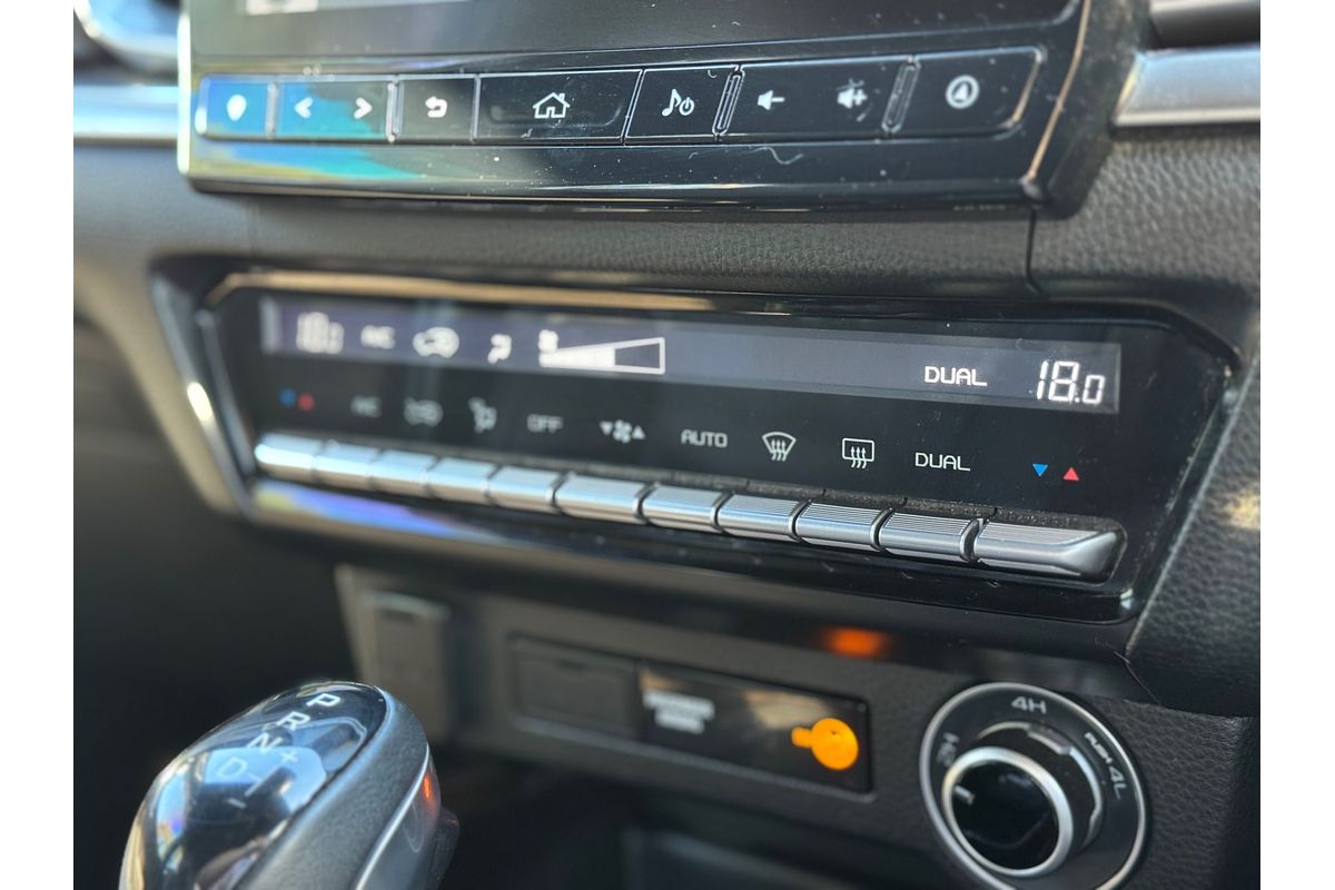 2021 Mazda BT-50 GT TF 4X4