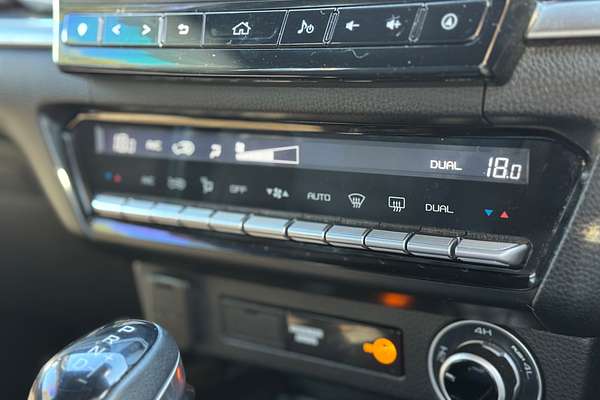 2021 Mazda BT-50 GT TF 4X4