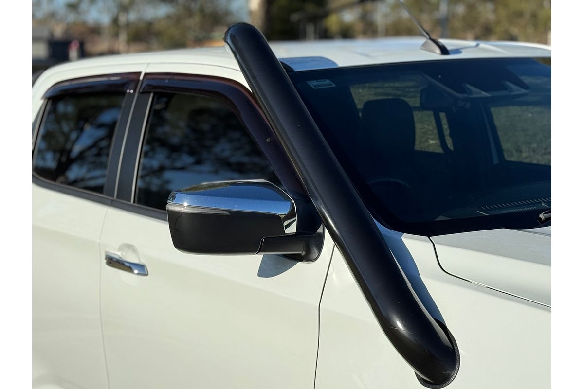 2021 Mazda BT-50 GT TF 4X4