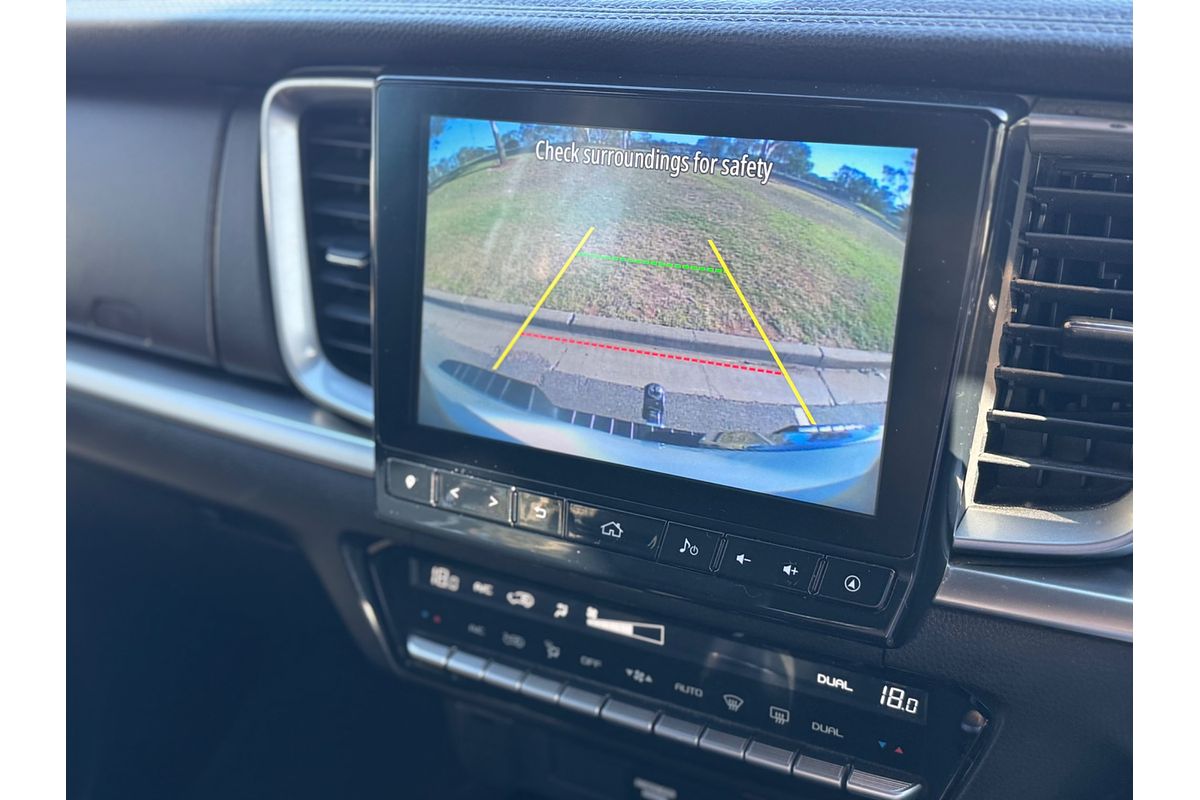 2021 Mazda BT-50 GT TF 4X4