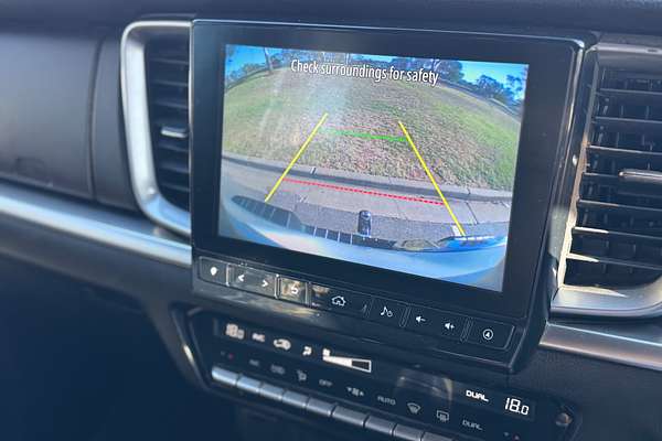 2021 Mazda BT-50 GT TF 4X4