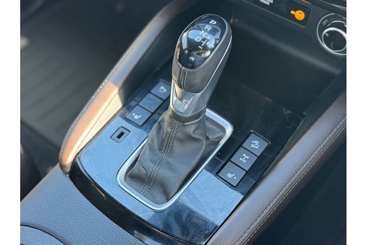 2021 Mazda BT-50 GT TF 4X4