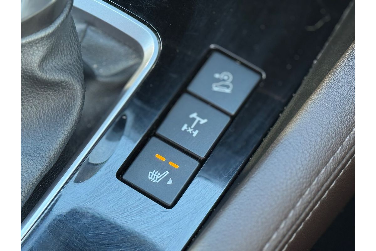 2021 Mazda BT-50 GT TF 4X4