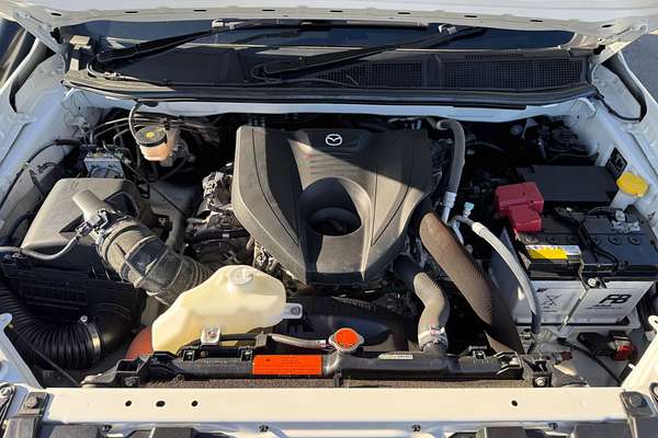 2021 Mazda BT-50 GT TF 4X4