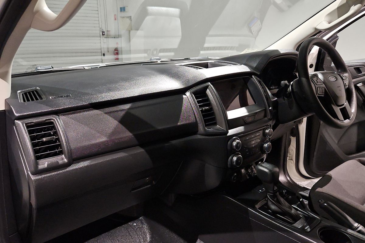 2021 Ford Ranger XL PX MkIII 4X4