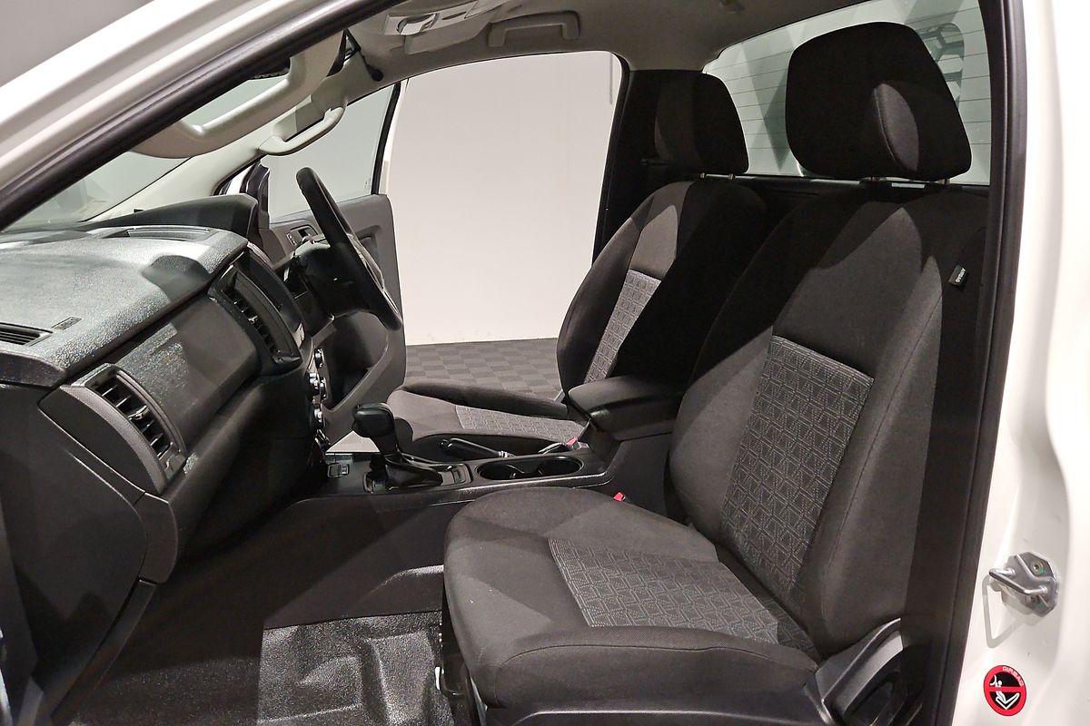 2021 Ford Ranger XL PX MkIII 4X4