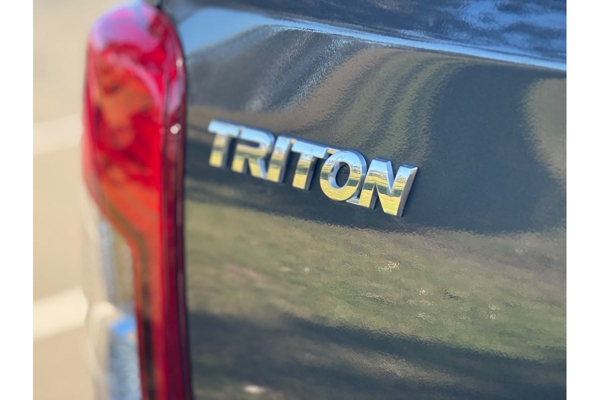 2023 Mitsubishi Triton Xtreme MR 4X4