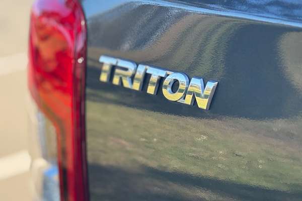 2023 Mitsubishi Triton Xtreme MR 4X4