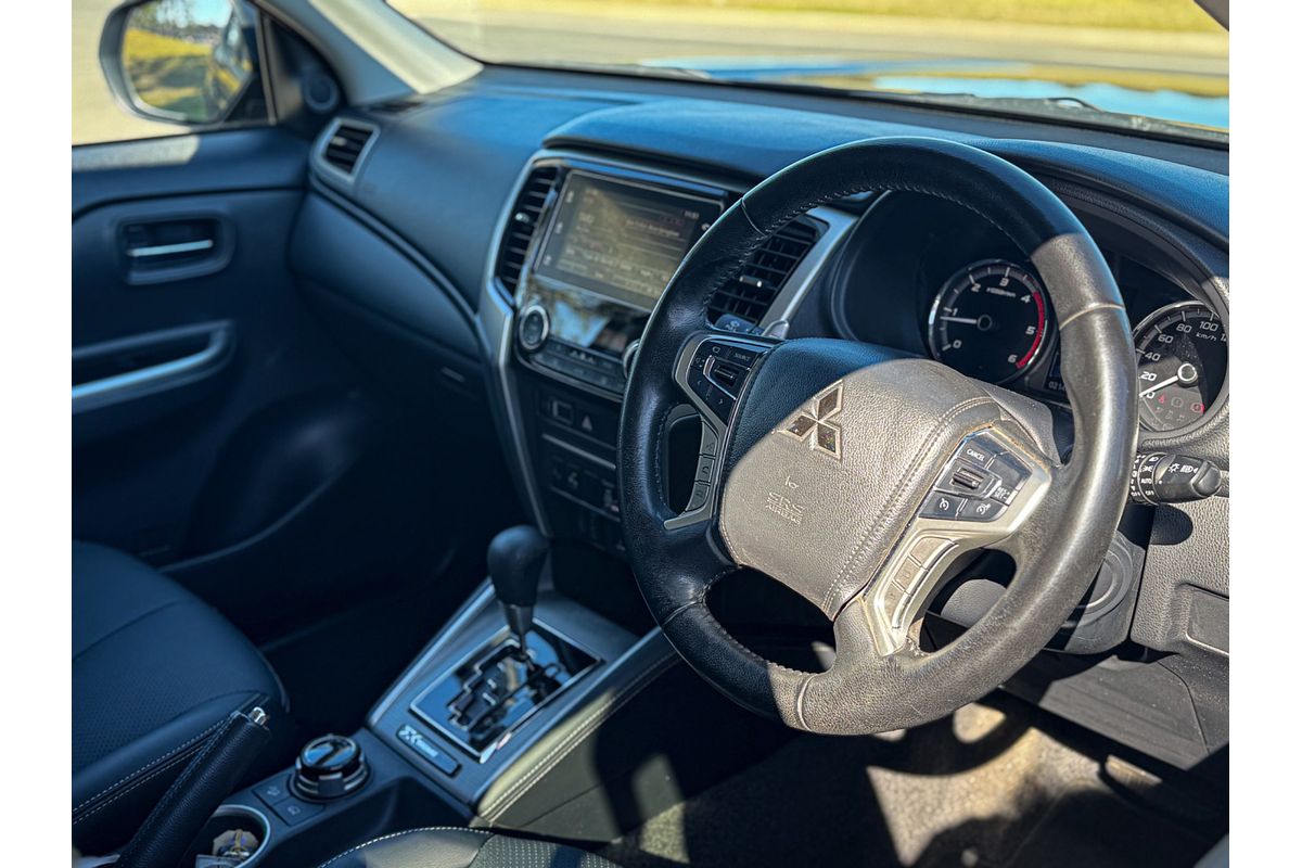 2023 Mitsubishi Triton Xtreme MR 4X4