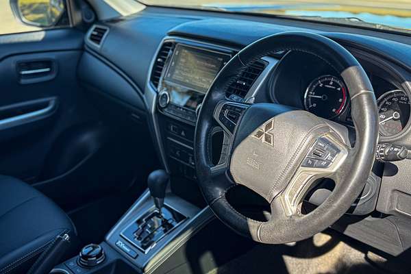 2023 Mitsubishi Triton Xtreme MR 4X4