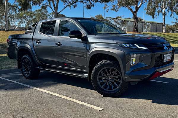 2023 Mitsubishi Triton Xtreme MR 4X4