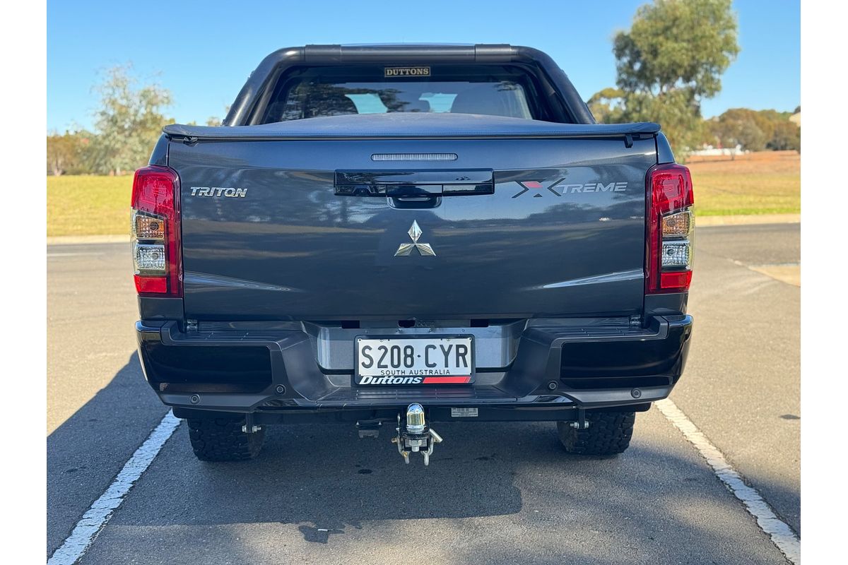 2023 Mitsubishi Triton Xtreme MR 4X4