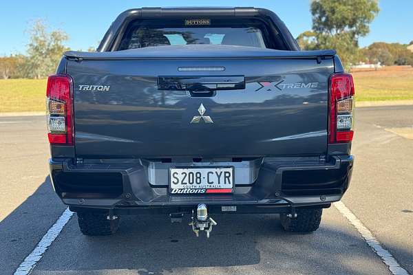 2023 Mitsubishi Triton Xtreme MR 4X4