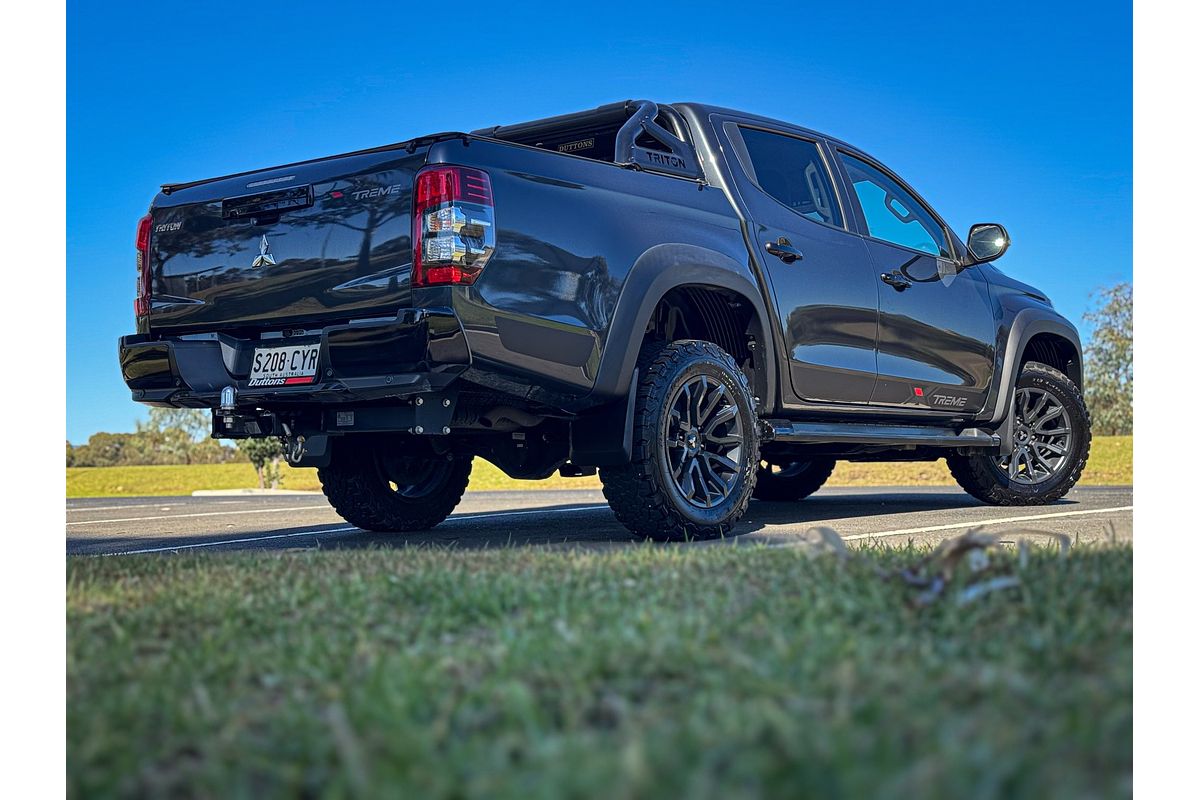 2023 Mitsubishi Triton Xtreme MR 4X4