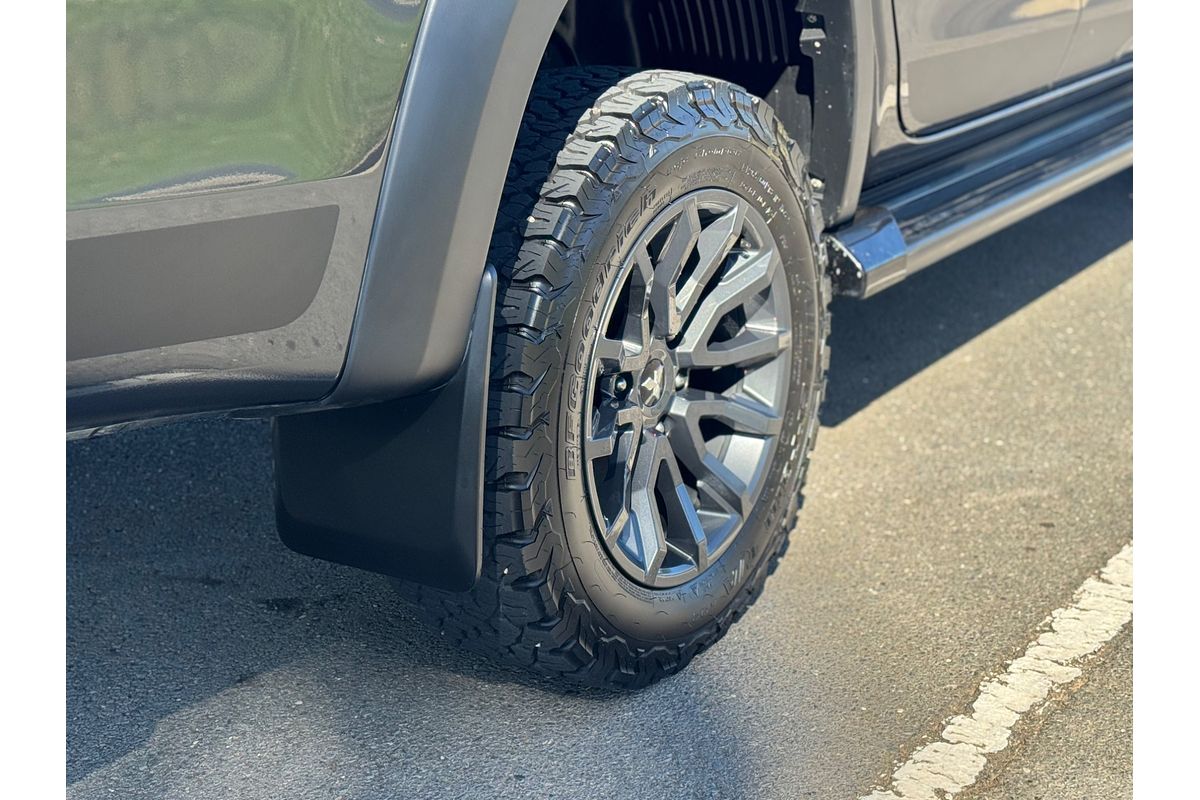 2023 Mitsubishi Triton Xtreme MR 4X4