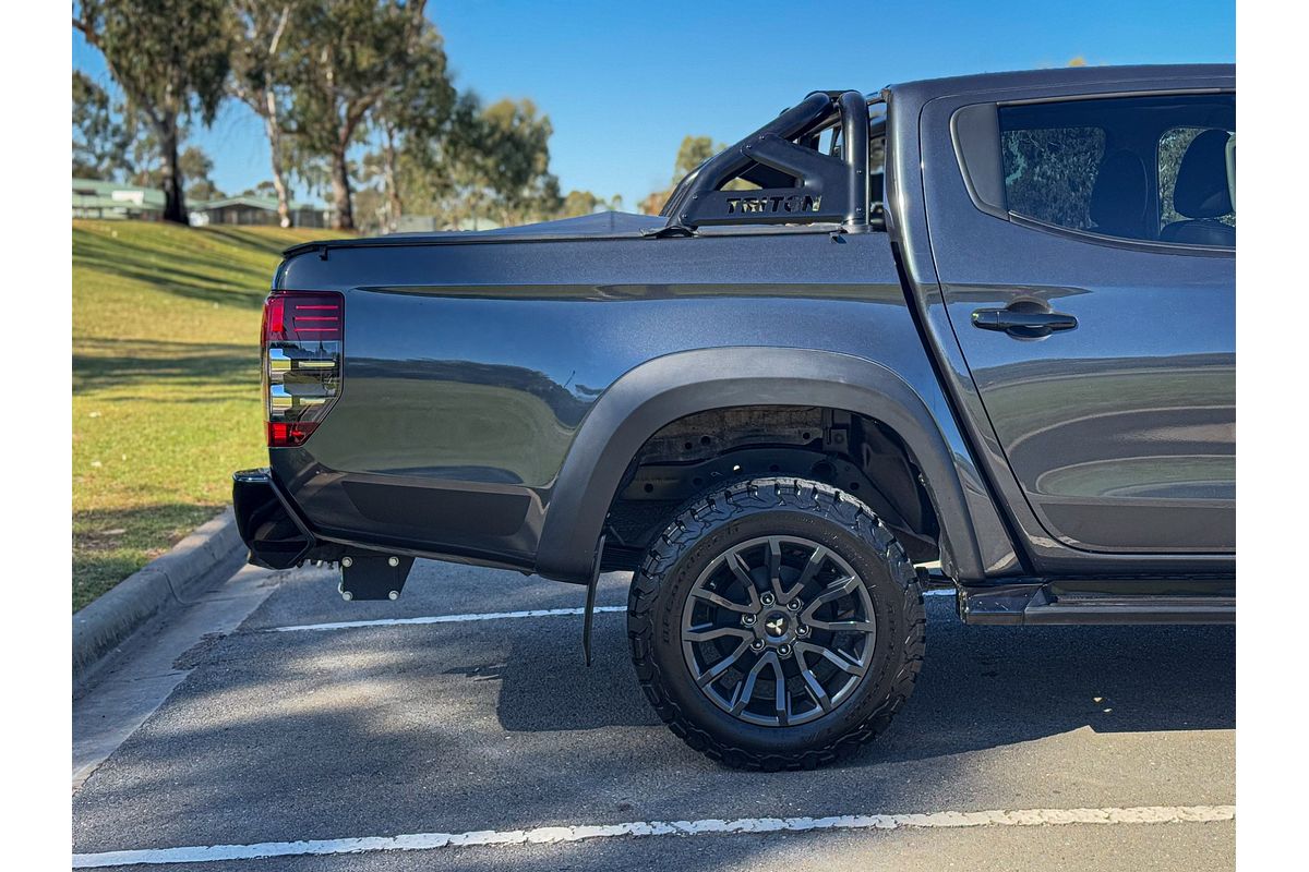 2023 Mitsubishi Triton Xtreme MR 4X4