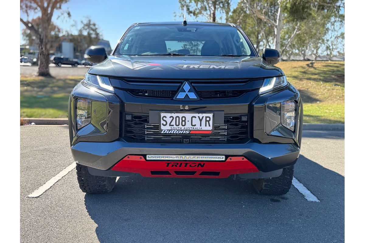 2023 Mitsubishi Triton Xtreme MR 4X4