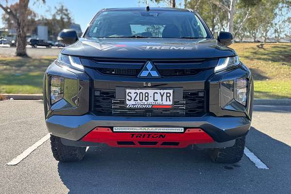 2023 Mitsubishi Triton Xtreme MR 4X4