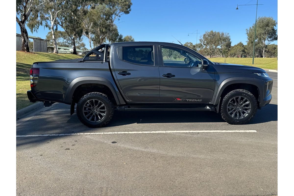 2023 Mitsubishi Triton Xtreme MR 4X4