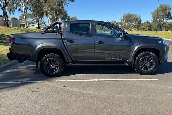 2023 Mitsubishi Triton Xtreme MR 4X4