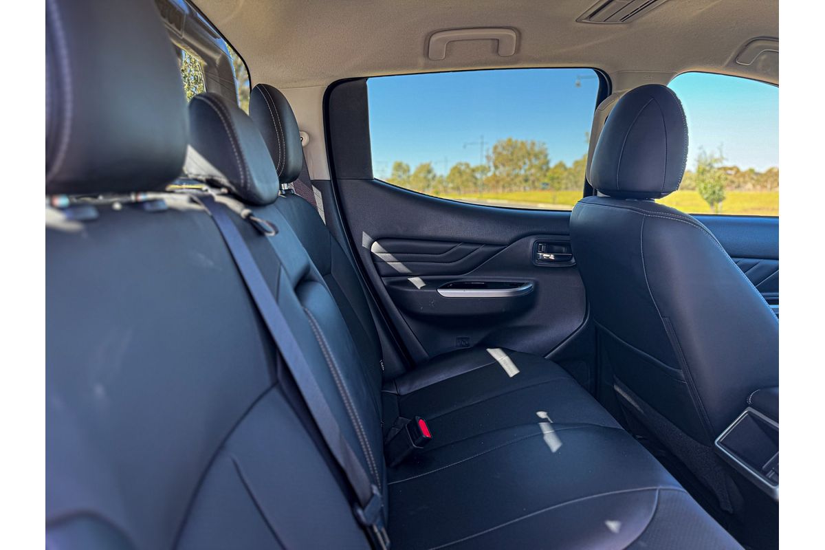 2023 Mitsubishi Triton Xtreme MR 4X4