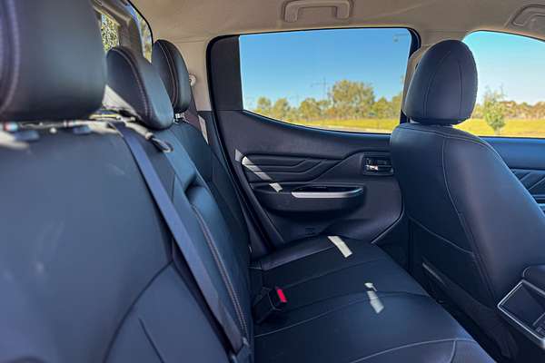 2023 Mitsubishi Triton Xtreme MR 4X4