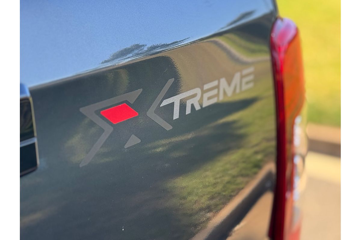 2023 Mitsubishi Triton Xtreme MR 4X4