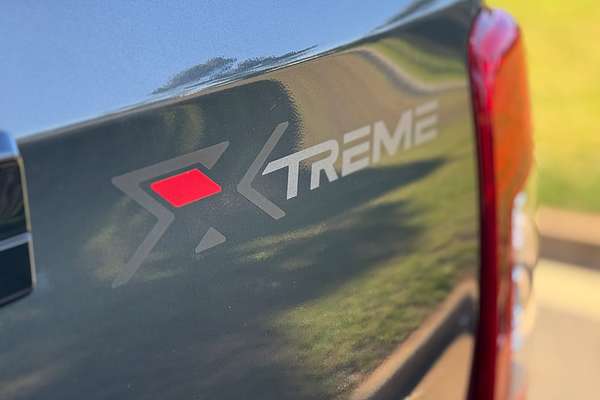 2023 Mitsubishi Triton Xtreme MR 4X4