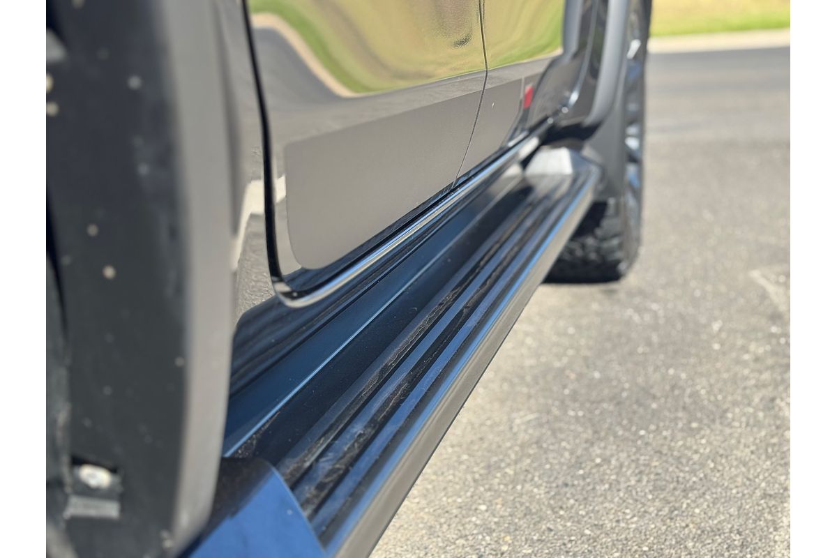 2023 Mitsubishi Triton Xtreme MR 4X4