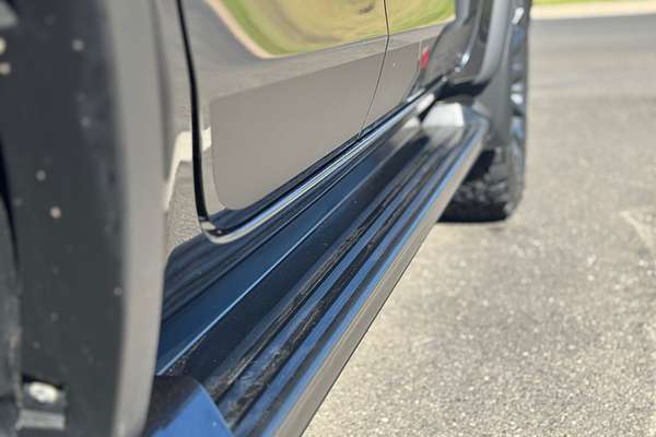 2023 Mitsubishi Triton Xtreme MR 4X4