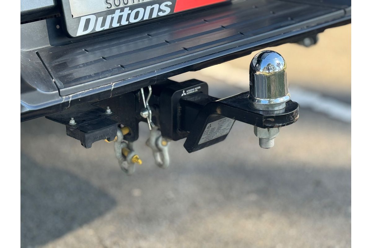 2023 Mitsubishi Triton Xtreme MR 4X4