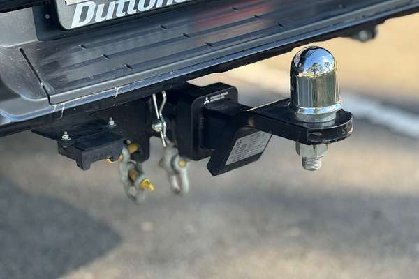 2023 Mitsubishi Triton Xtreme MR 4X4