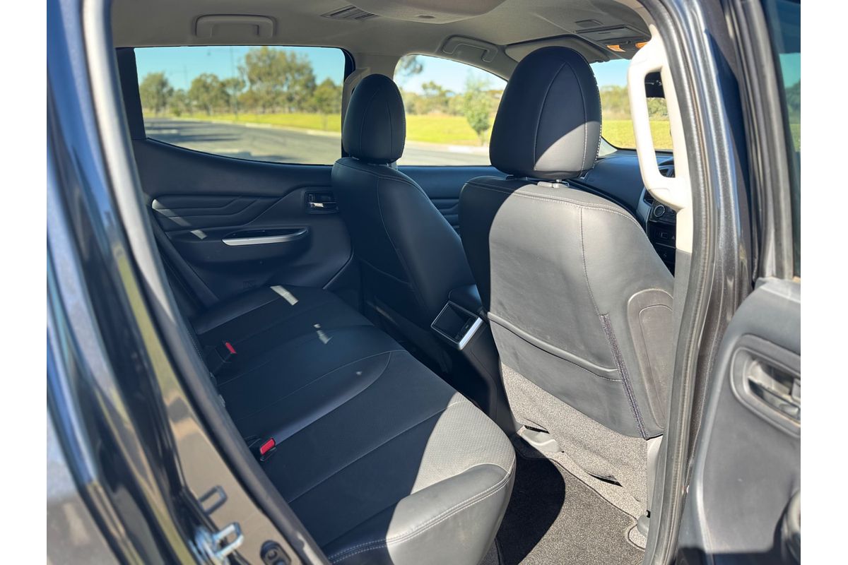 2023 Mitsubishi Triton Xtreme MR 4X4