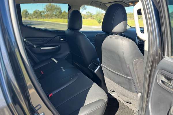 2023 Mitsubishi Triton Xtreme MR 4X4