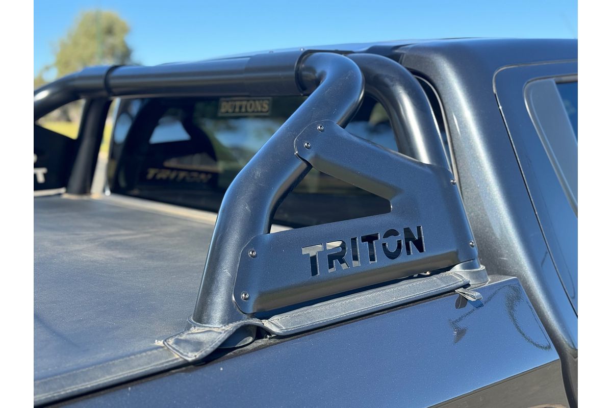 2023 Mitsubishi Triton Xtreme MR 4X4