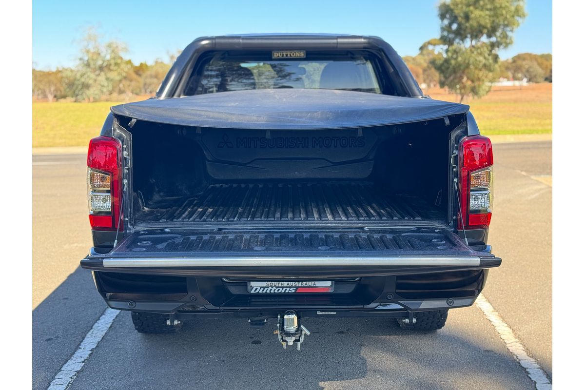 2023 Mitsubishi Triton Xtreme MR 4X4