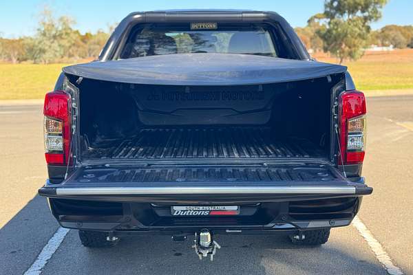 2023 Mitsubishi Triton Xtreme MR 4X4