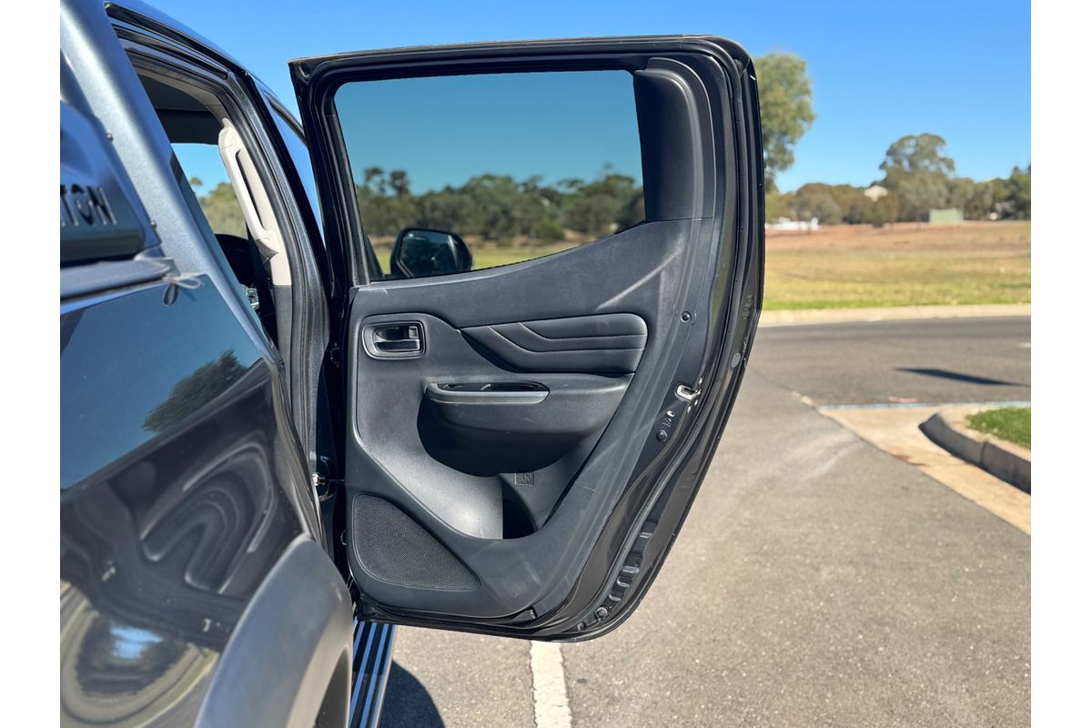 2023 Mitsubishi Triton Xtreme MR 4X4