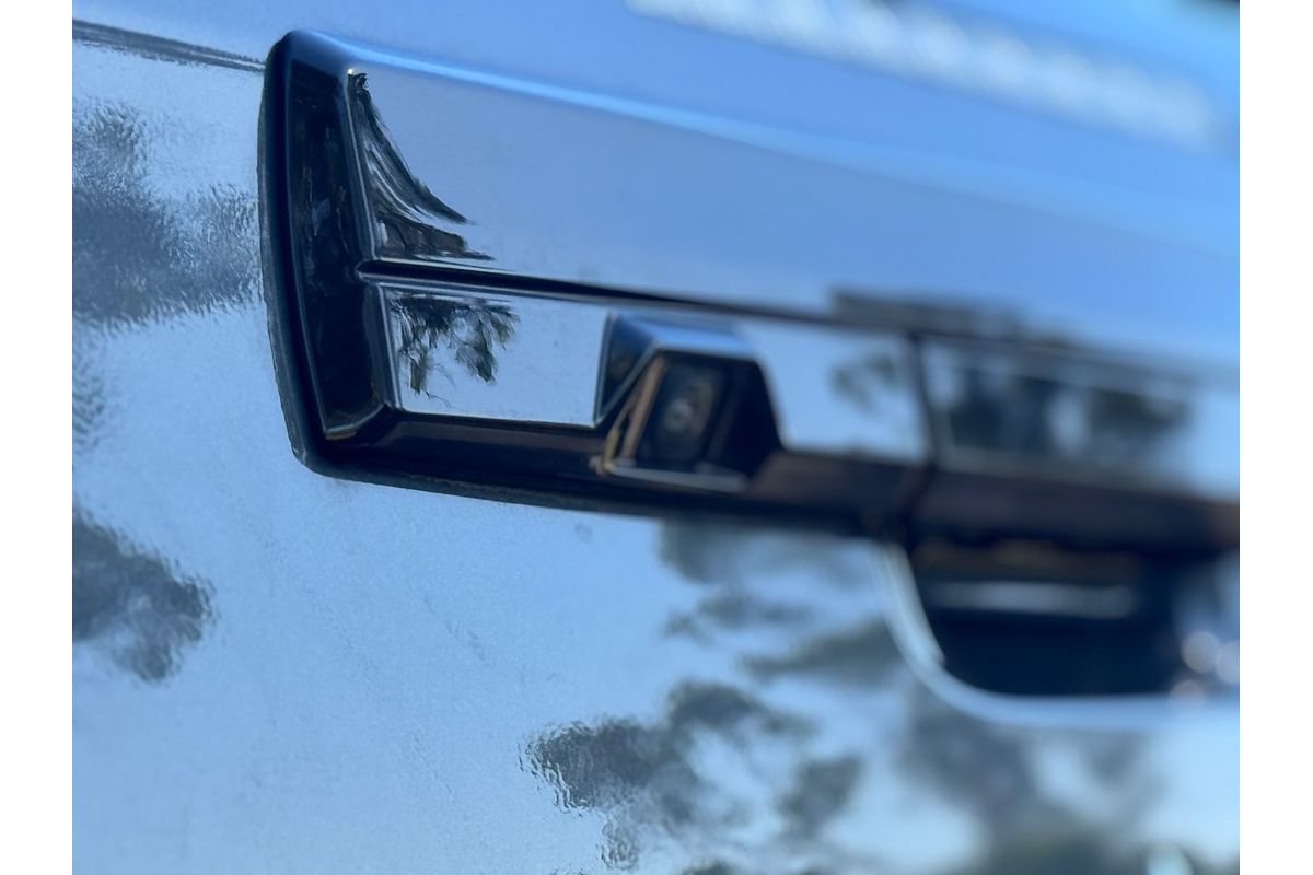 2023 Mitsubishi Triton Xtreme MR 4X4