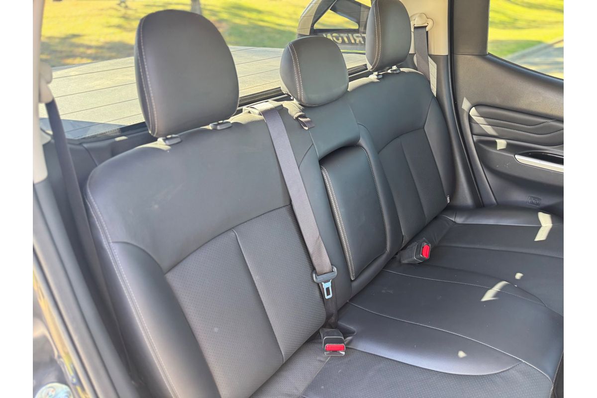 2023 Mitsubishi Triton Xtreme MR 4X4