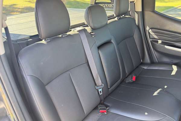 2023 Mitsubishi Triton Xtreme MR 4X4